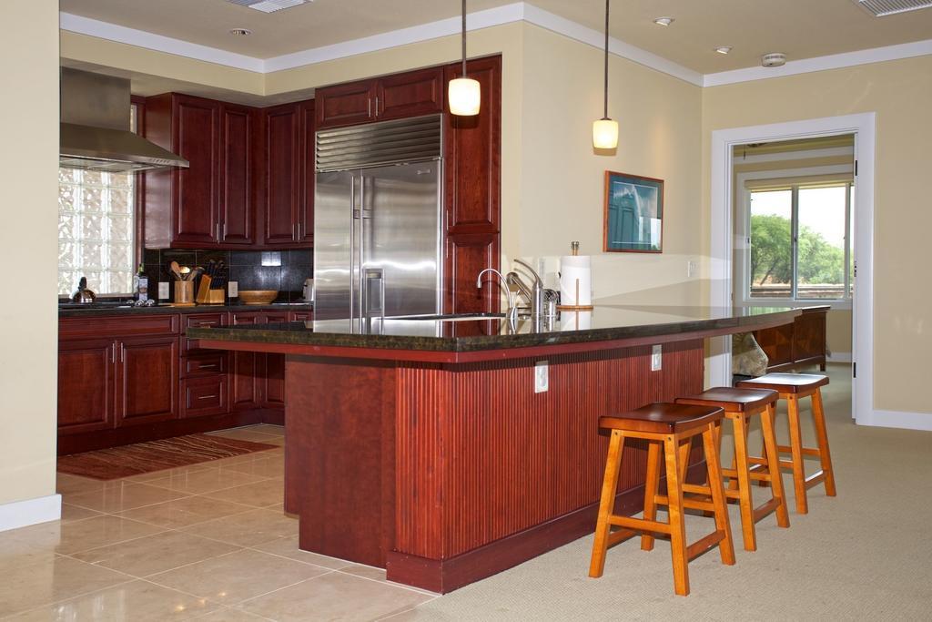 Wai'ula'ula at the Uplands by South Kohala Management Villa Hapuna Beach Ruang foto