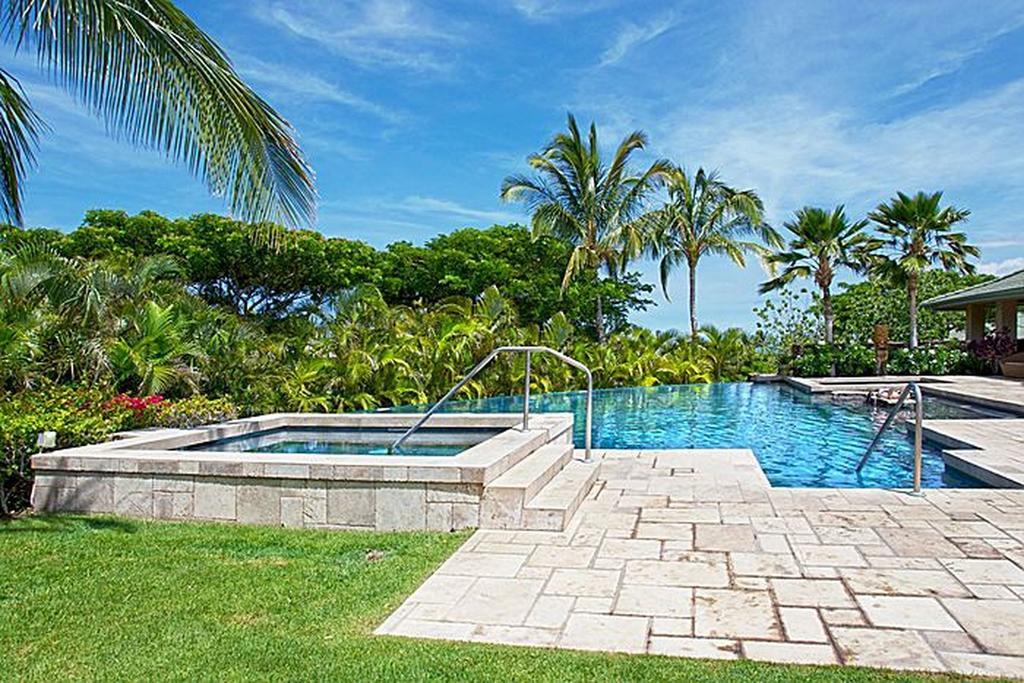Wai'ula'ula at the Uplands by South Kohala Management Villa Hapuna Beach Ruang foto