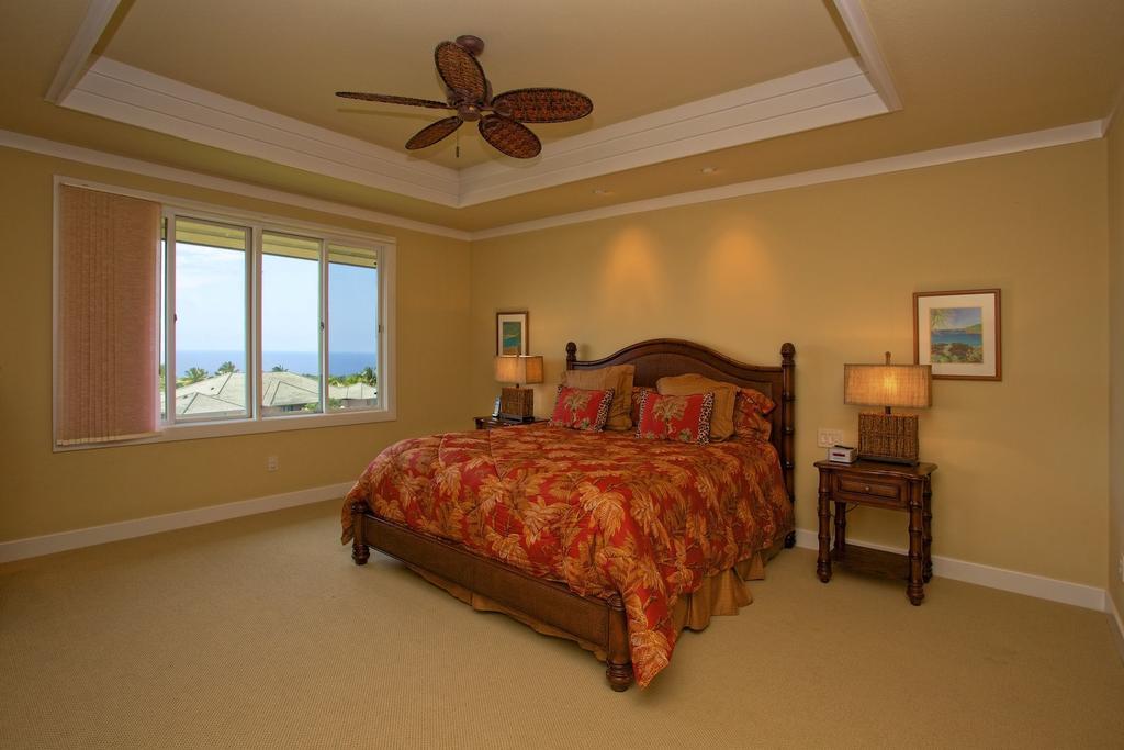 Wai'ula'ula at the Uplands by South Kohala Management Villa Hapuna Beach Ruang foto