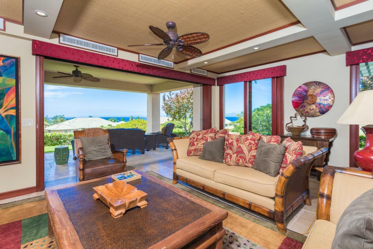Wai'ula'ula at the Uplands by South Kohala Management Villa Hapuna Beach Bagian luar foto