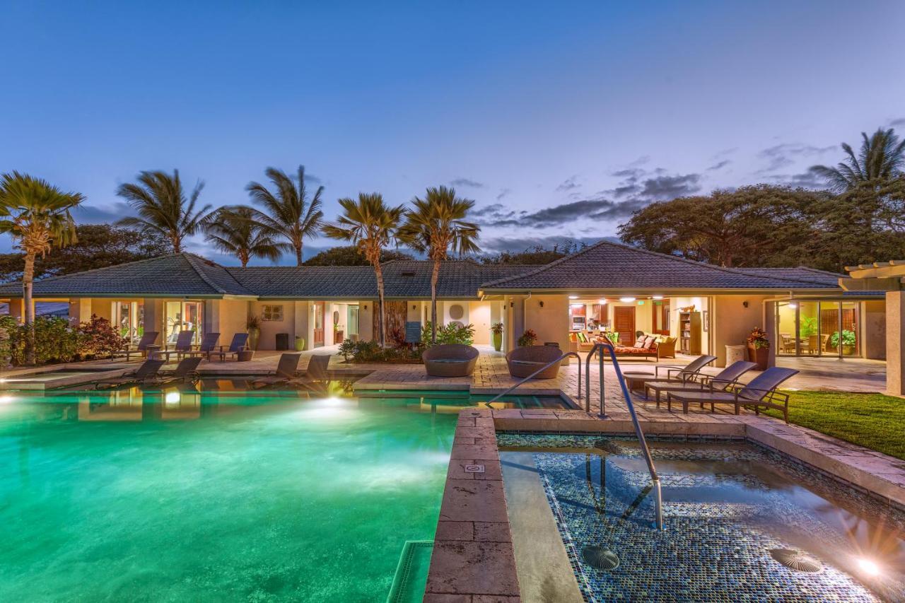 Wai'ula'ula at the Uplands by South Kohala Management Villa Hapuna Beach Bagian luar foto